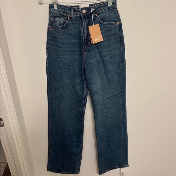 Reformation Wilder High Rise Jeans - Picture 4 of 7